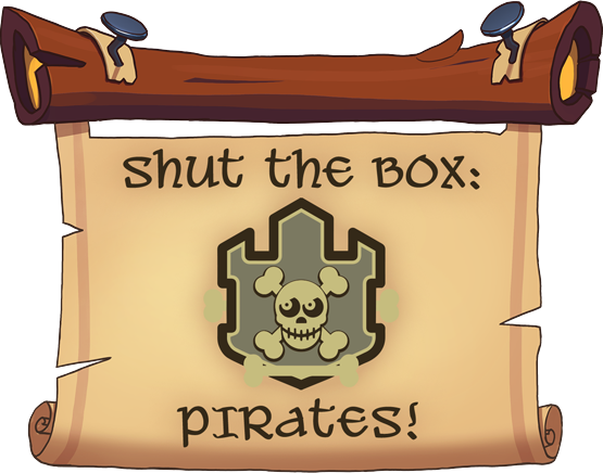 Shut The Box game
